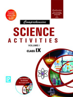 cover image of Comprehensive Science Activities Vol.I & II IX